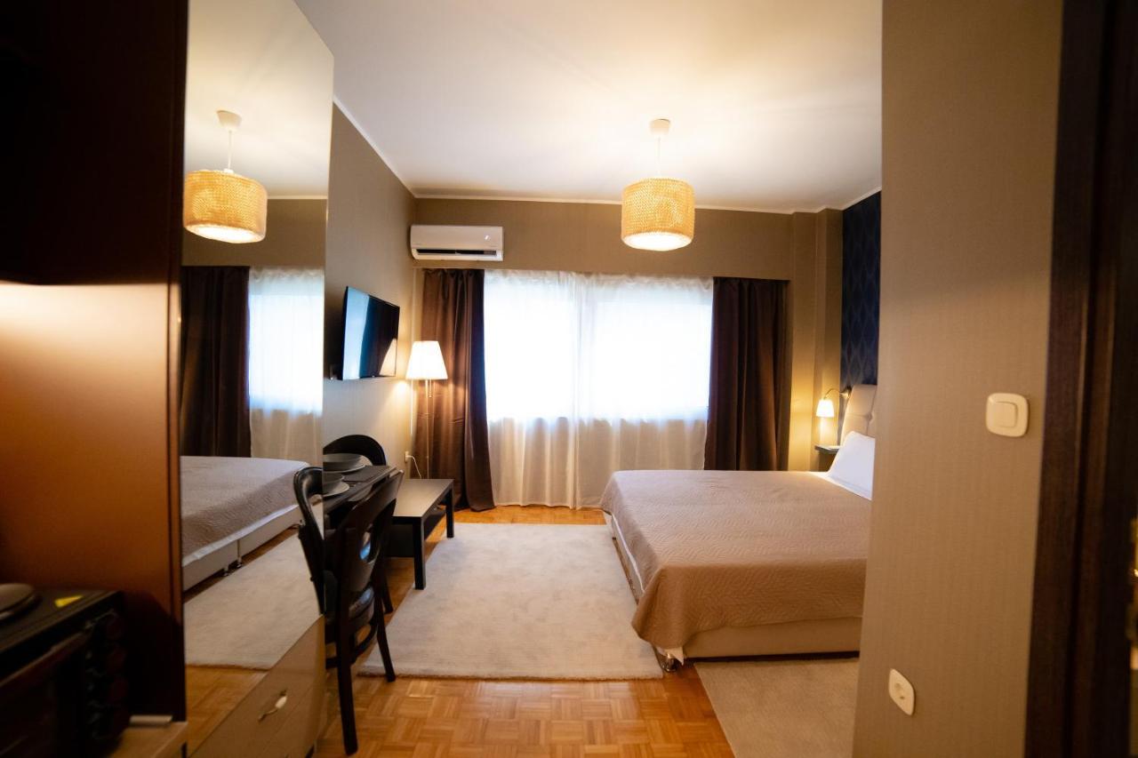 Margarita'S Suites アテネ エクステリア 写真