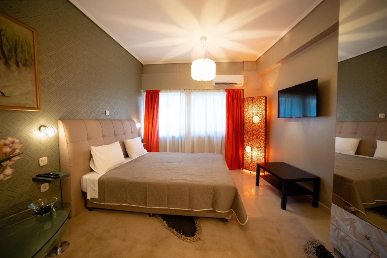 Margarita'S Suites アテネ エクステリア 写真
