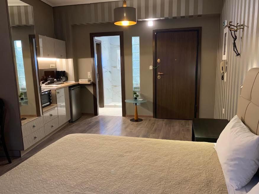 Margarita'S Suites アテネ エクステリア 写真
