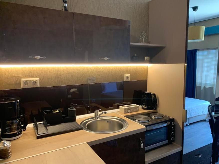 Margarita'S Suites アテネ エクステリア 写真