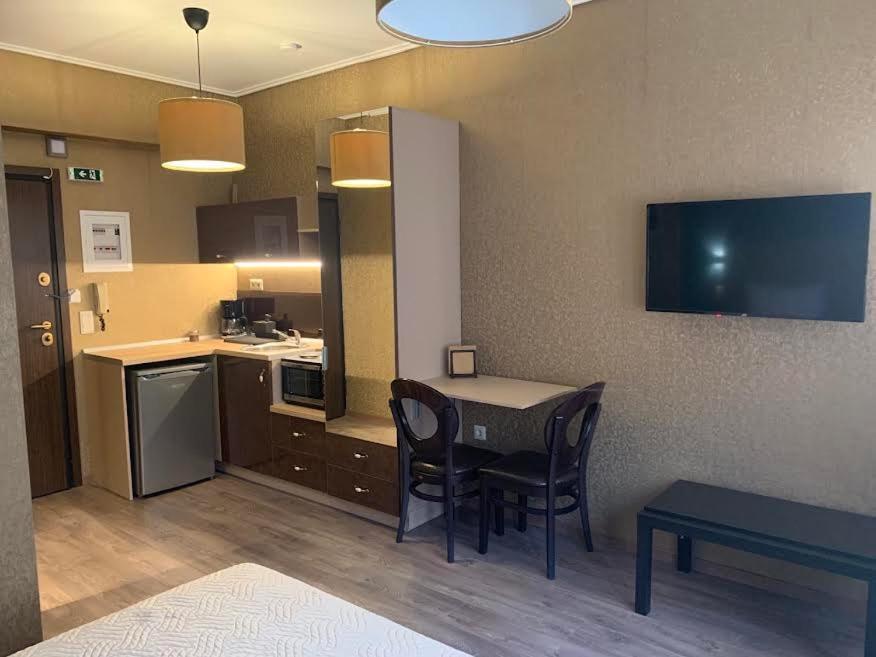 Margarita'S Suites アテネ エクステリア 写真
