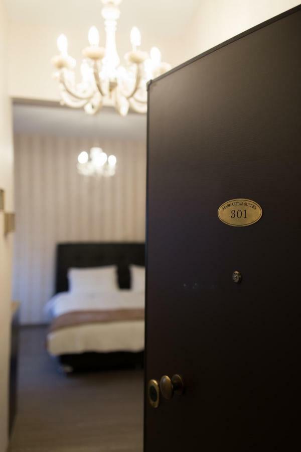 Margarita'S Suites アテネ エクステリア 写真