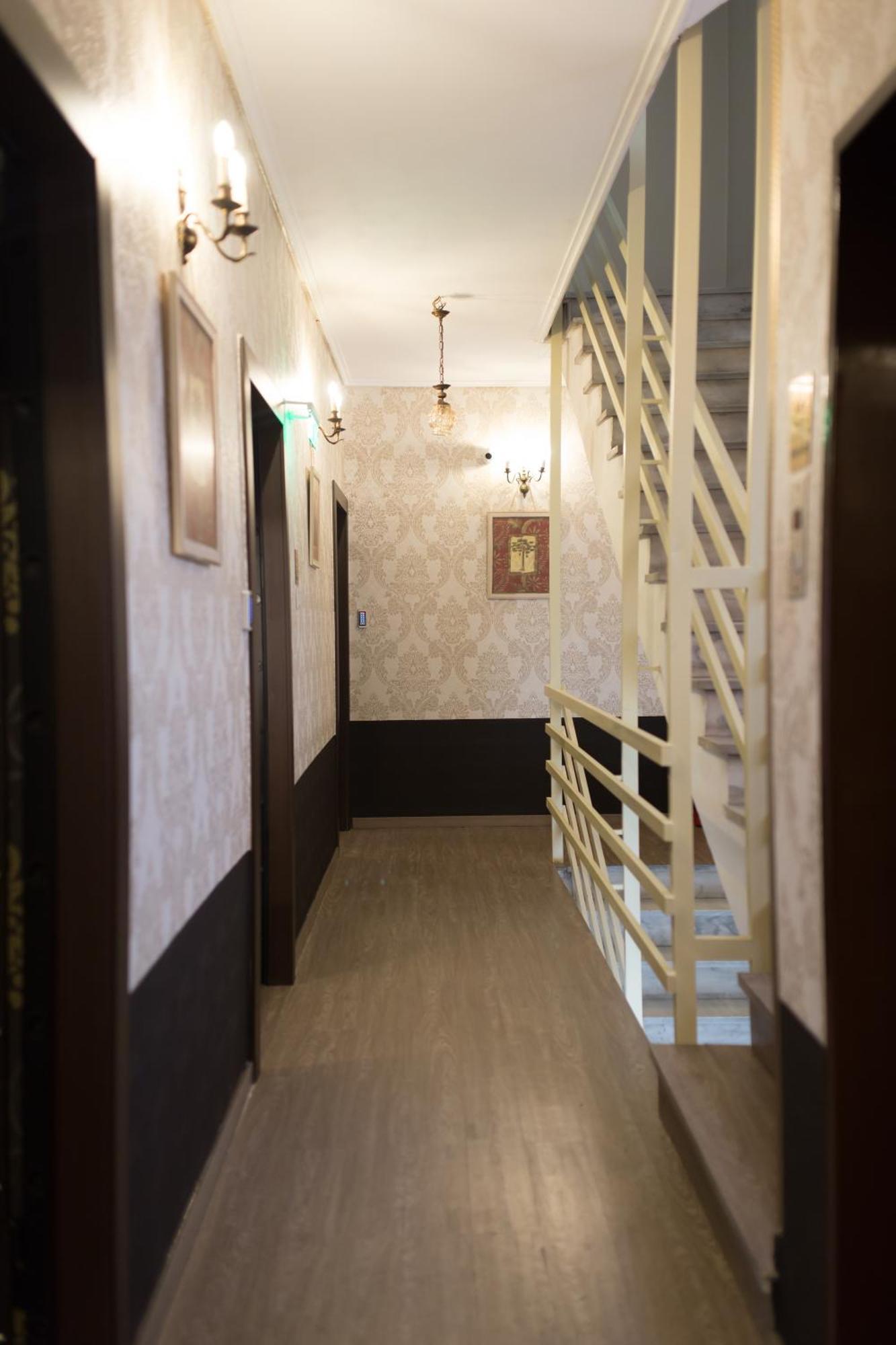 Margarita'S Suites アテネ エクステリア 写真