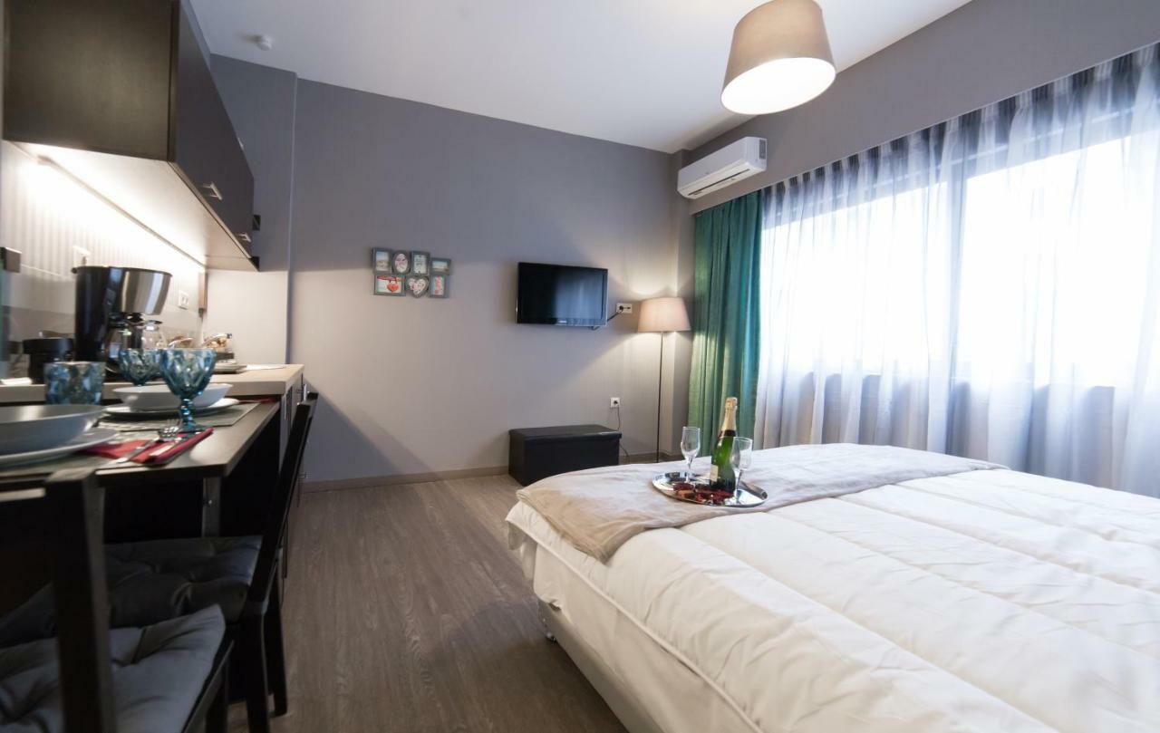Margarita'S Suites アテネ エクステリア 写真
