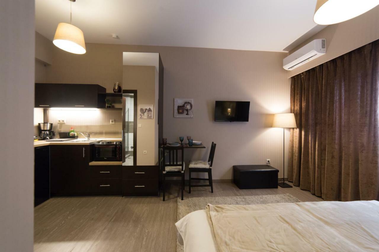Margarita'S Suites アテネ エクステリア 写真